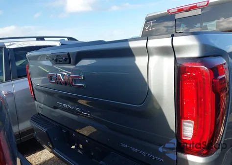 2024 GMC Sierra 1500 2Wd Short Box Denali из США, поврежденный, VIN 3GTPHGED8RG240921